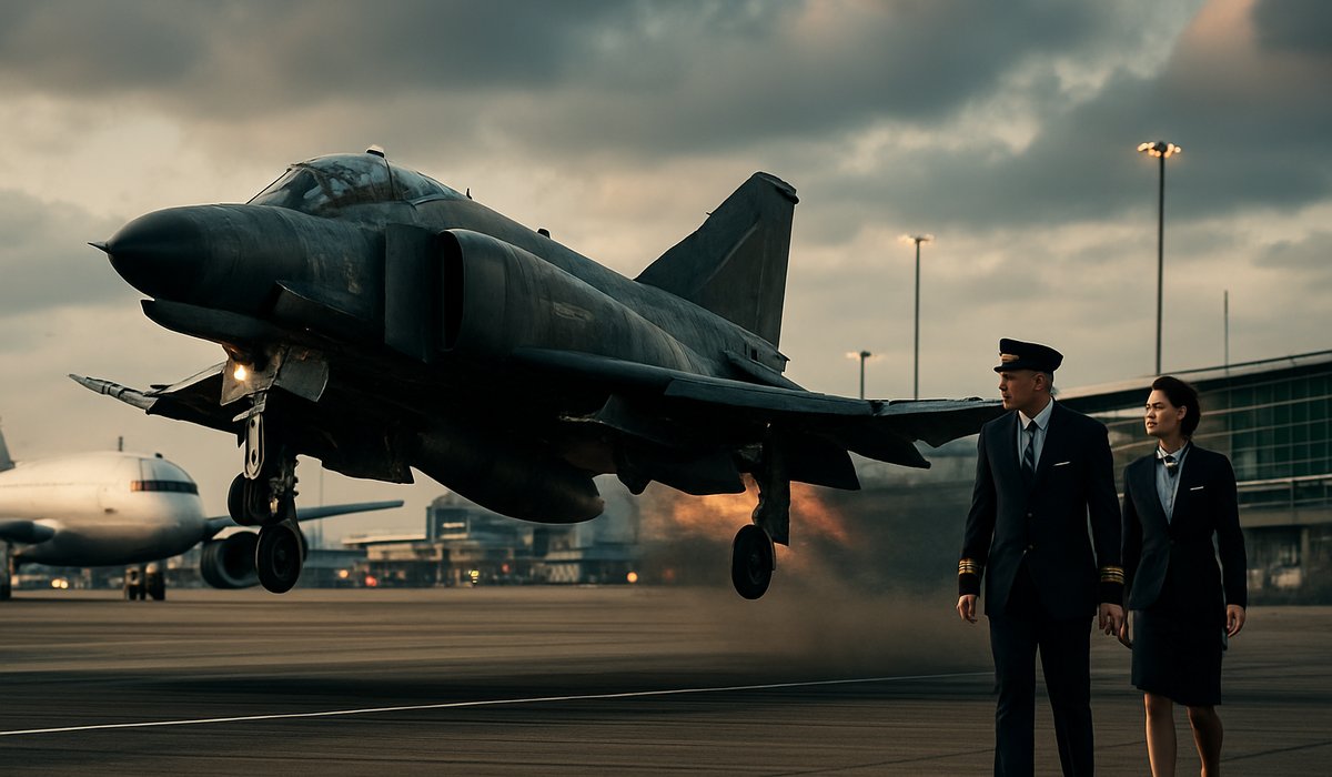 Six Decades On: Why the F-4 Phantom Remains Unmatched Despite Modern Fighter Development