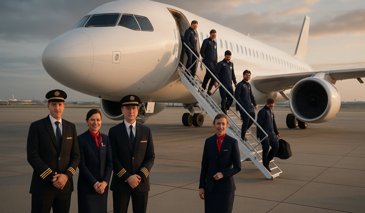 Premium Private Aviation Becomes Critical Logistics Challenge for 2026 FIFA World Cup