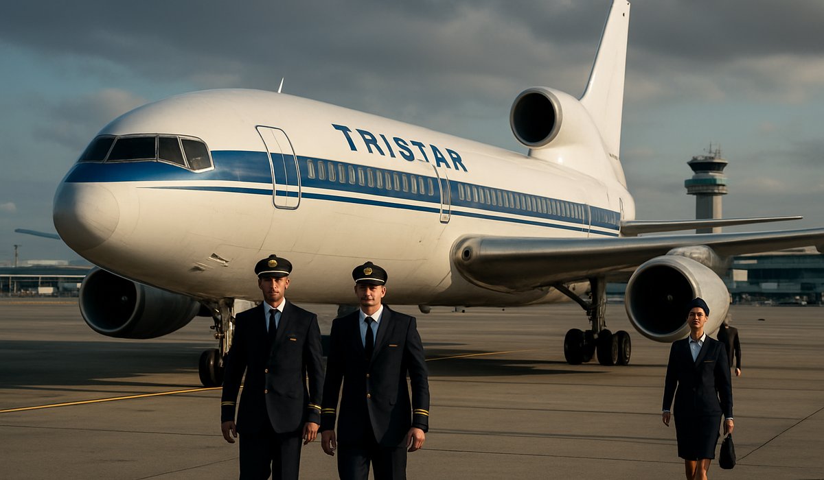 The Lockheed L-1011 TriStar: Aviation's Overlooked Bridge to Modern Long-Haul Travel