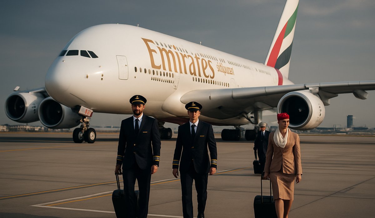 Emirates Redesigns A380 Fleet Strategy: How Premium Comfort Trumps Passenger Capacity on World's Largest Airliner