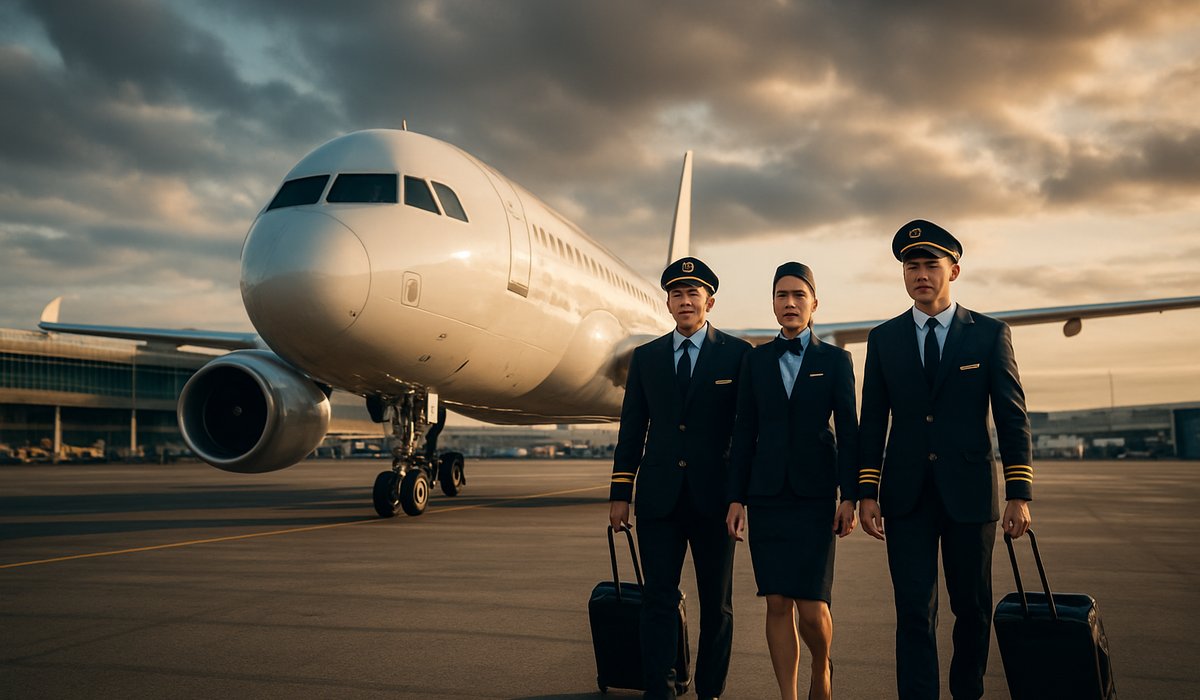 The Hidden History Behind Airline Brand Names: Why Industry Terminology Differs Across Carriers