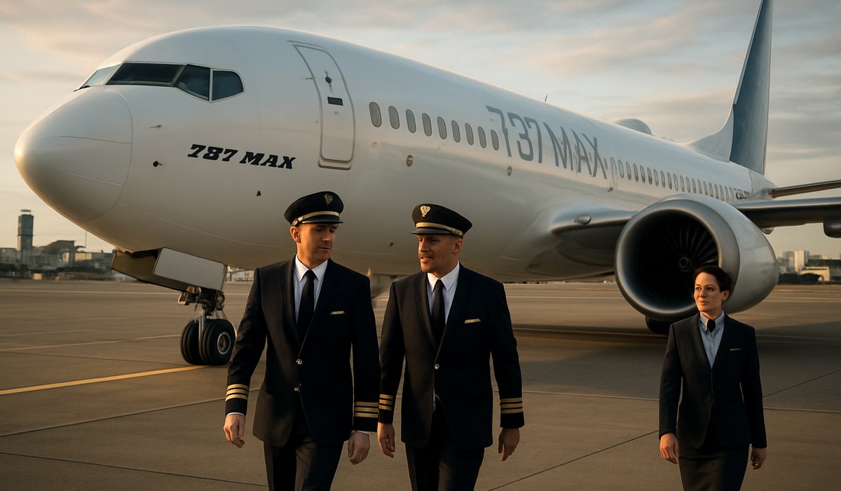 Boeing's Quieter 737 MAX Engines Create Unexpected Design Challenge: Inside the "Shark Tooth" Controversy