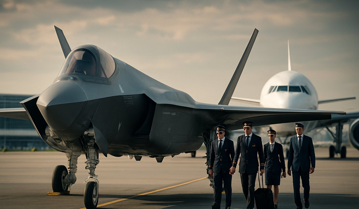 Lockheed Martin Achieves Record F-35 Production Milestone, But Supply Chain Struggles Threaten Future Deliveries
