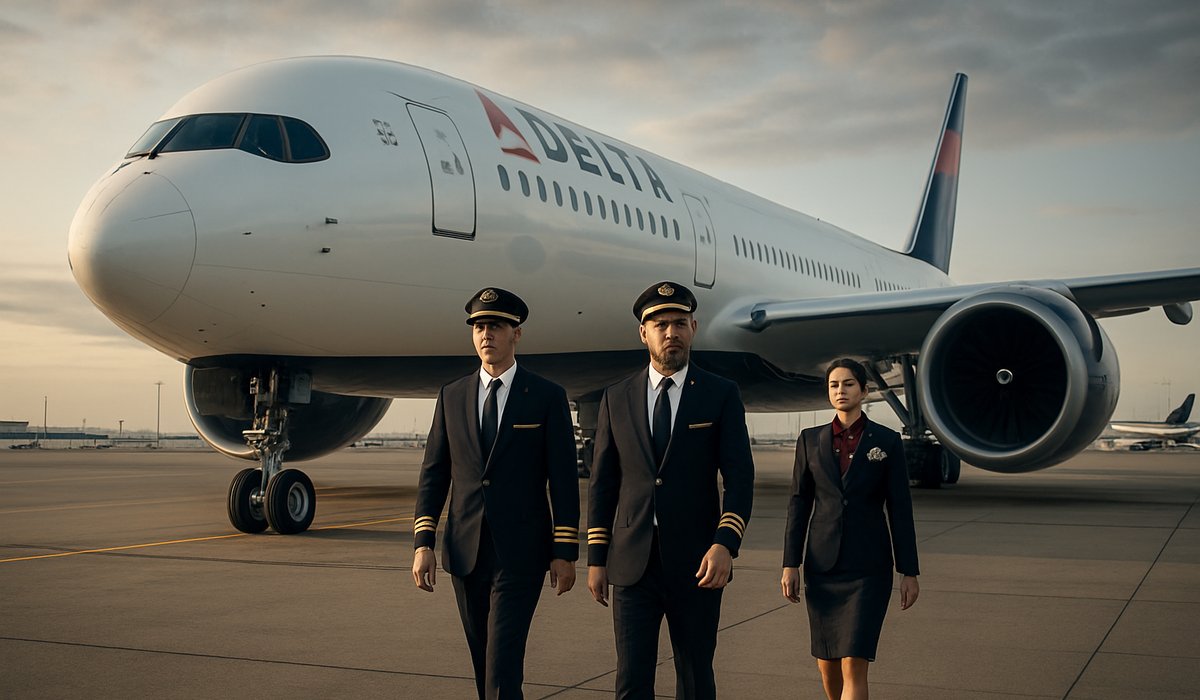 Boeing's Production Crisis Deepens as Airbus Secures Major Delta Victory