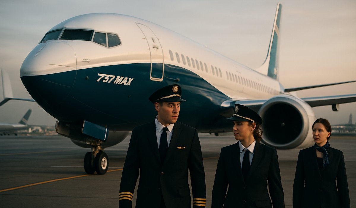 Professional aviation photography