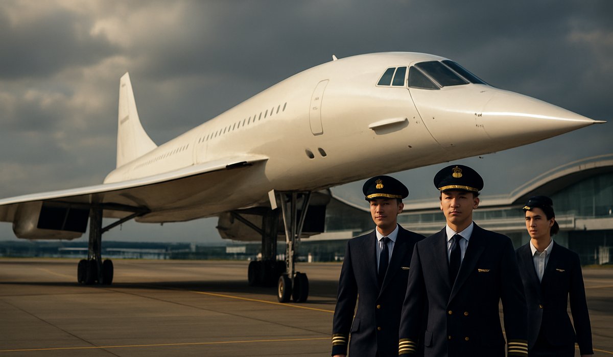 America's Secret Supersonic Dream: Why the US Government Built—Then Abandoned—a Revolutionary Aircraft Before Takeoff