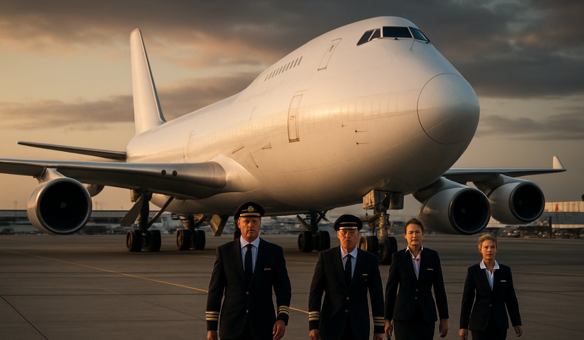 Cargo Airlines' Unexpected Lifeline: Why the Aging Boeing 747 Freighter Remains in Demand