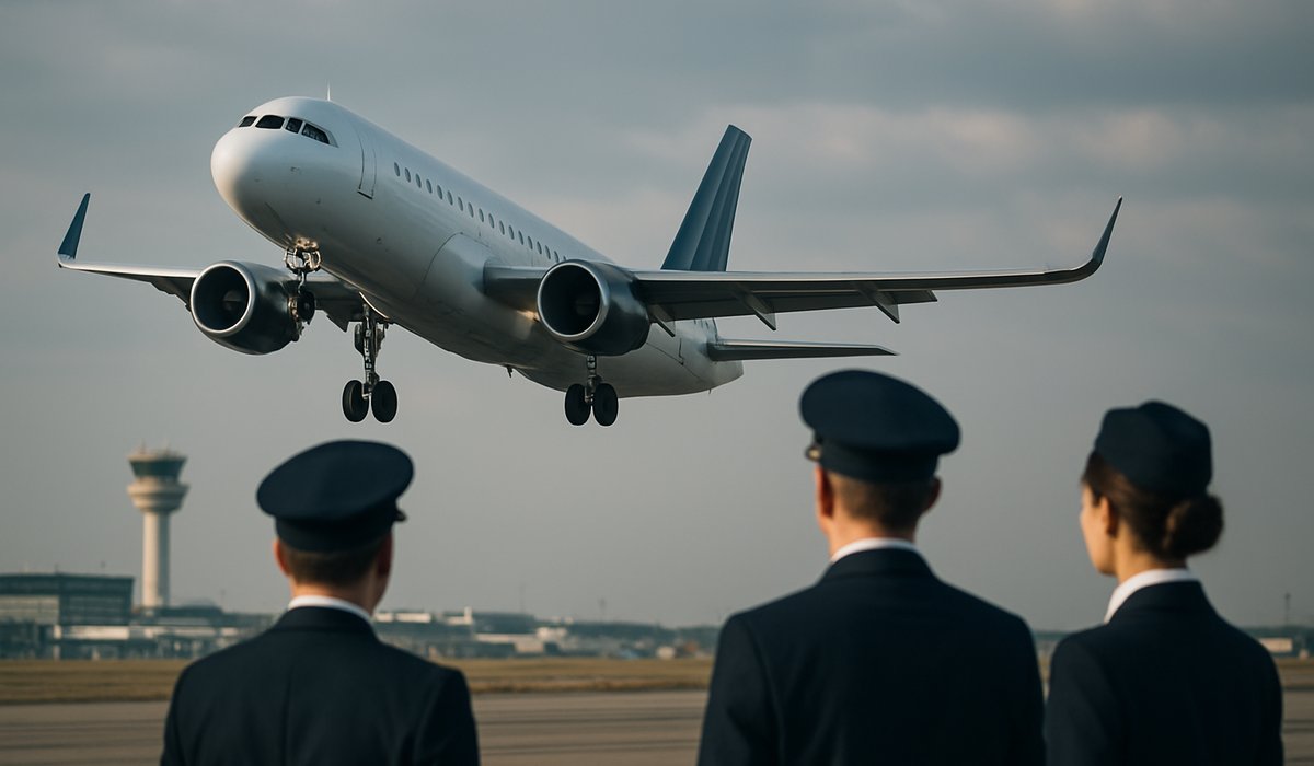 Why Pilots Reduce Engine Power Immediately After Takeoff—And Why It's Safer Than You Think