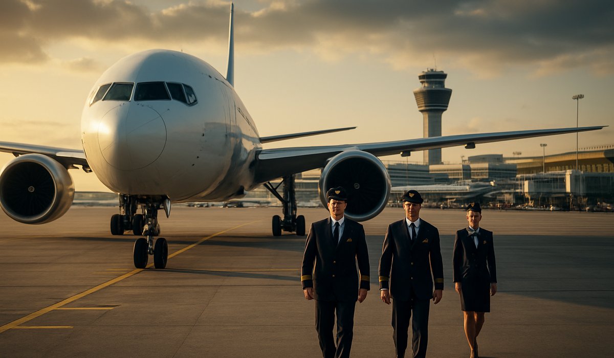 The World's Largest Airports by Land Area: A Global Infrastructure Report