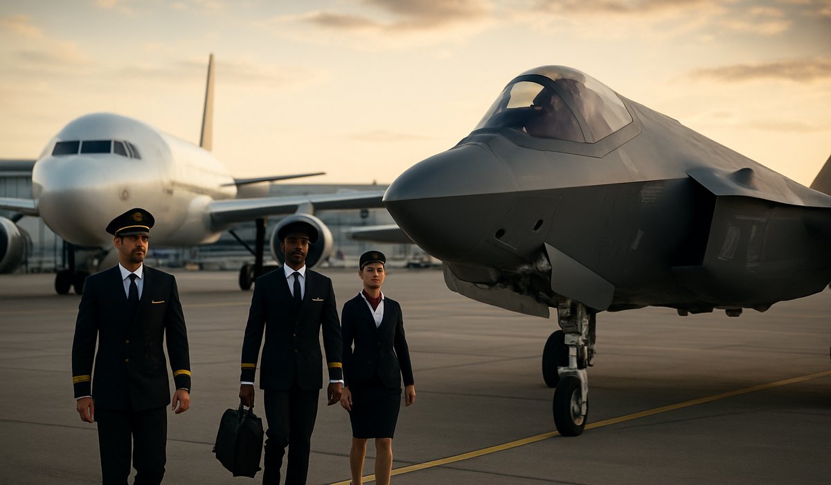 US Tightens Grip on F-35 Fighter Jet Sales: Which Nations Face Export Restrictions