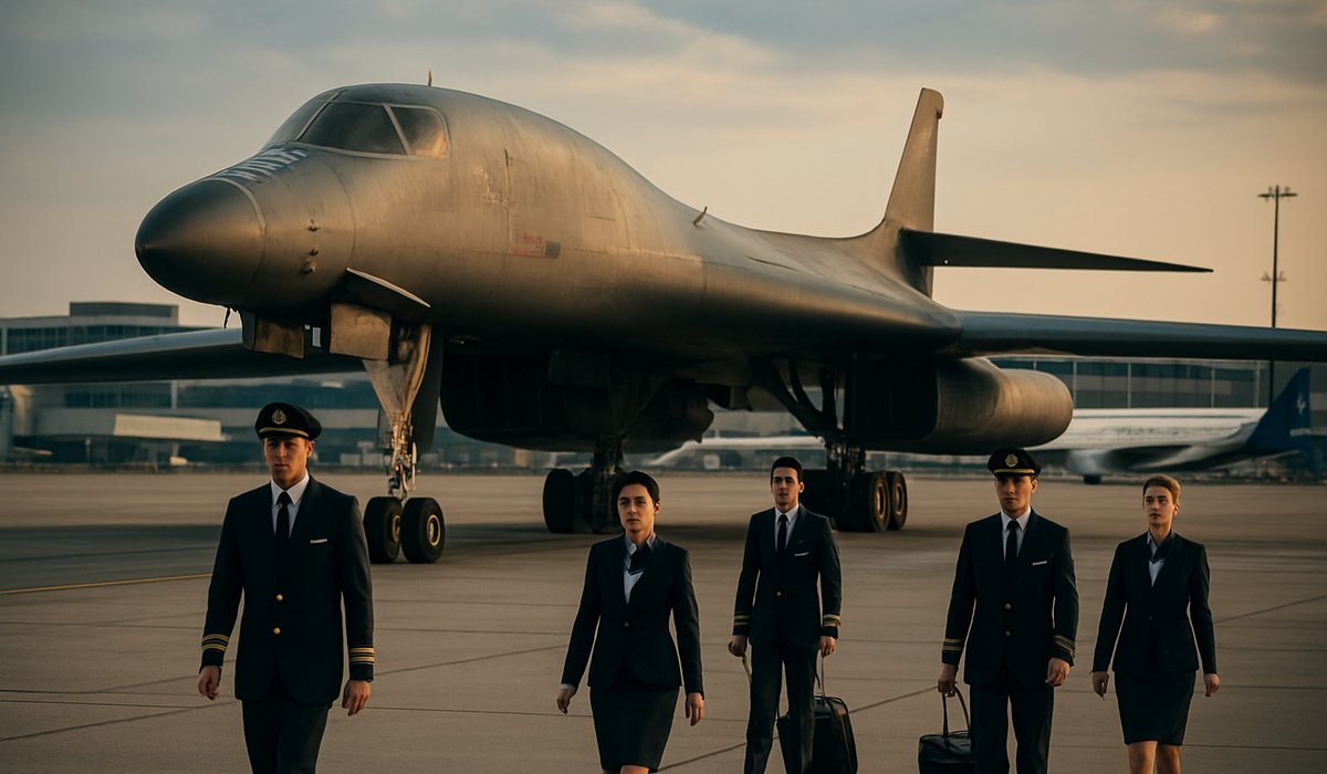 Cold War Icon Defies Obsolescence: B-52 Bomber Emerges as US Air Force's Most-Deployed Strike Aircraft After Multiple Retirement Bids