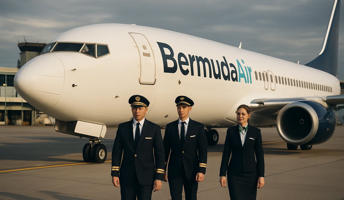 BermudAir's Ambitious US Expansion Raises Questions About Carrier's Long-Term Viability