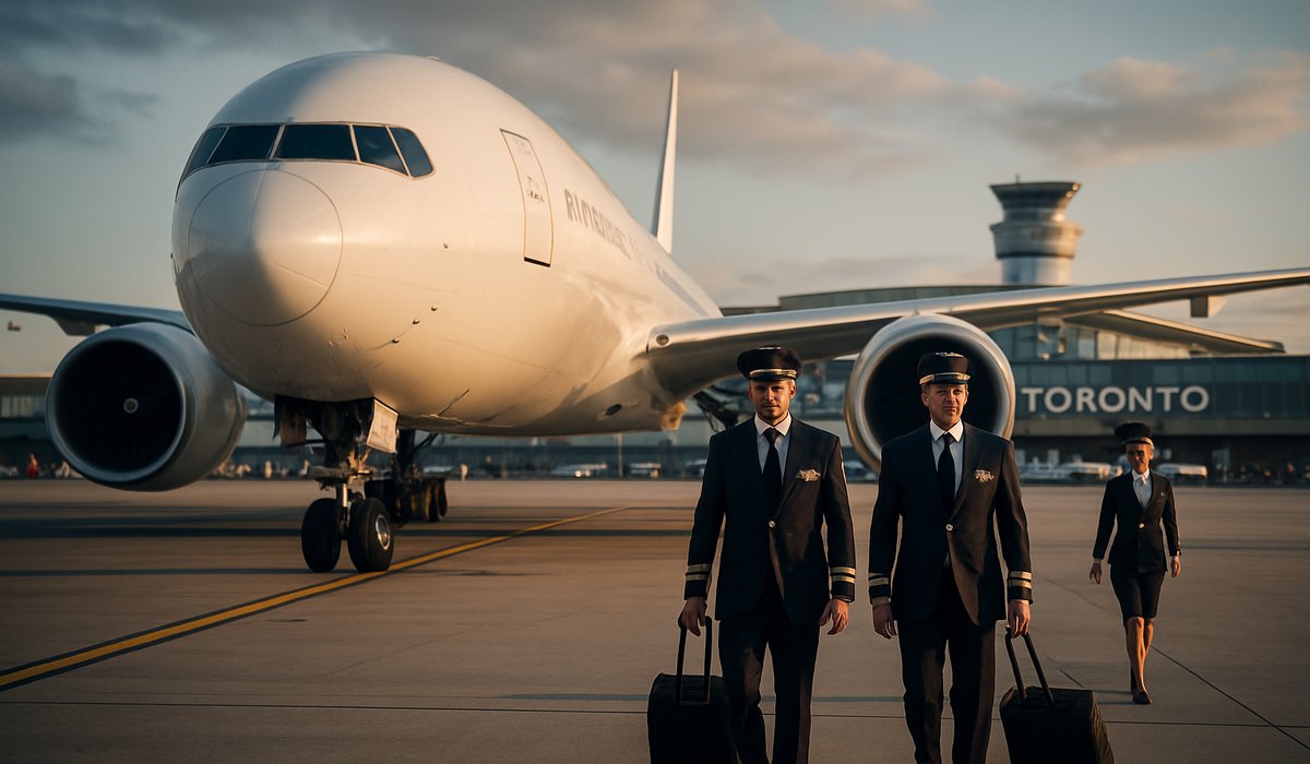 Toronto Pearson Expands Transatlantic Ambitions: Ten New Nonstop Long-Haul Routes Set to Launch Summer 2026