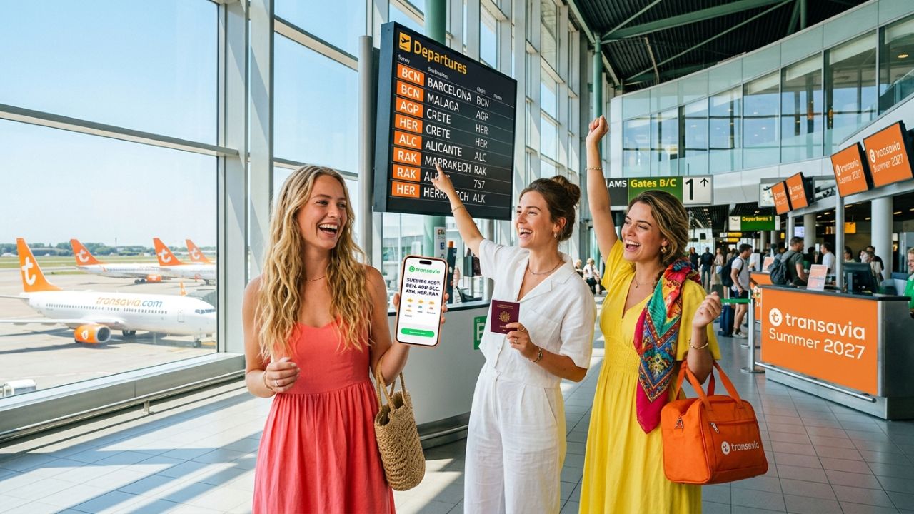 Transavia Unleashes Massive 2027 Summer Booking Window to Shield Travelers from Peak Season Travel Chaos