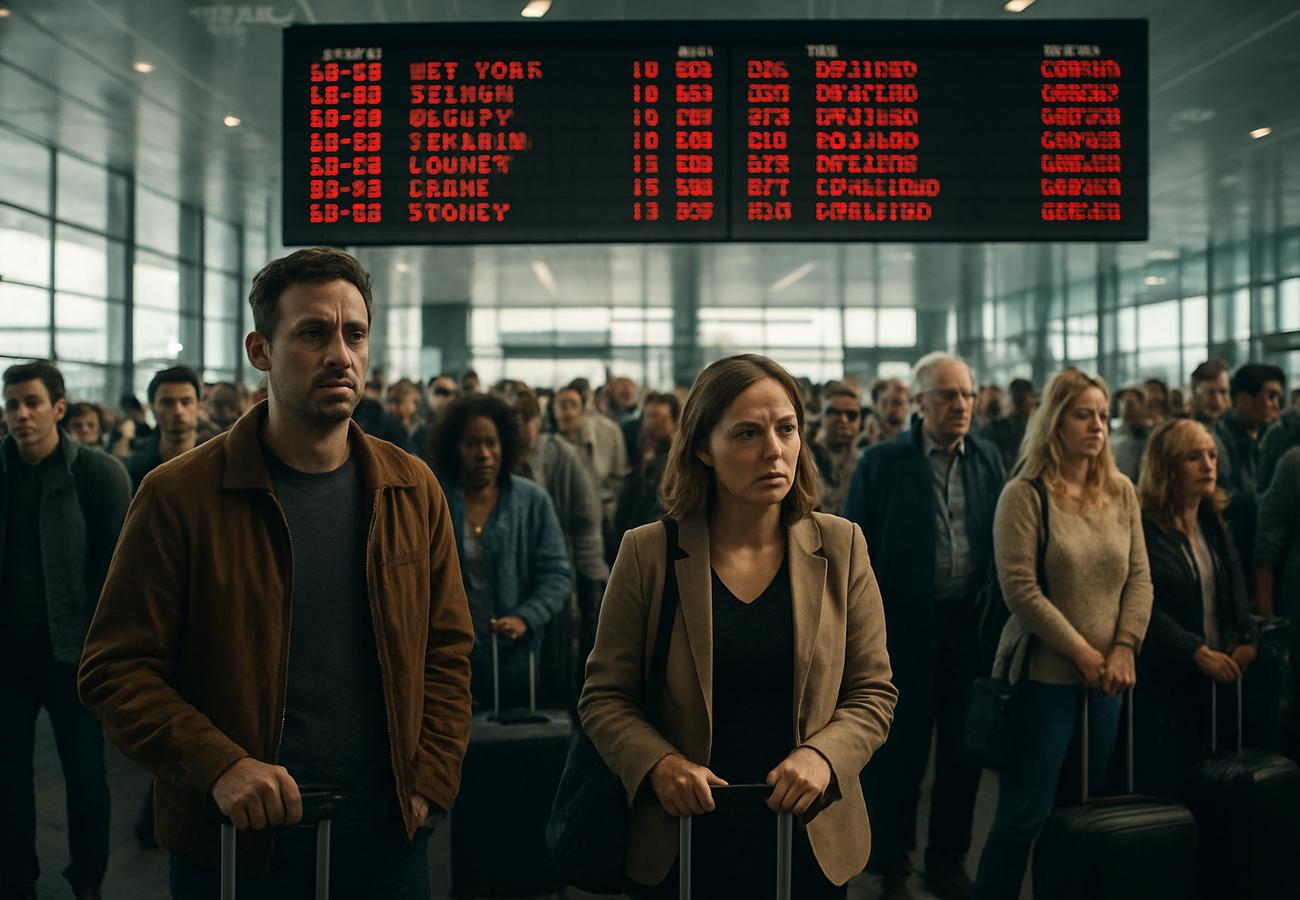 Travel Mayhem Grips the US as Atlanta, JFK, Boston Logan, Newark, Orlando and Toronto Pearson Face 169 Flight Cancellations and 680 Delays, Affecting Delta Air Lines, United, JetBlue, Air Canada, American Airlines and International Carriers, Causing Missed Connections Across Canada, Europe, the Middle East and Asia—Here’s the Complete Passenger Update