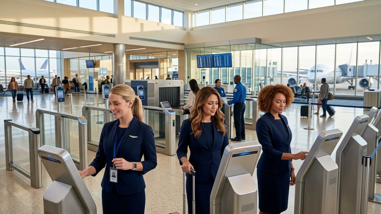 Aviation Updates: TSA Forces Multi-Million Dollar Biometric Mandate on US Airlines Amidst Travel Chaos
