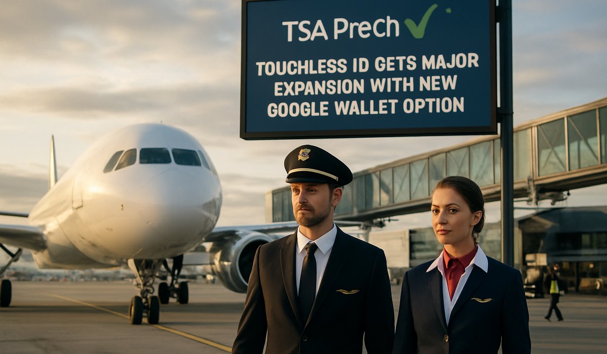 TSA PreCheck Touchless ID Expands to Google Wallet, Streamlining Airport Security for Millions of US Travelers