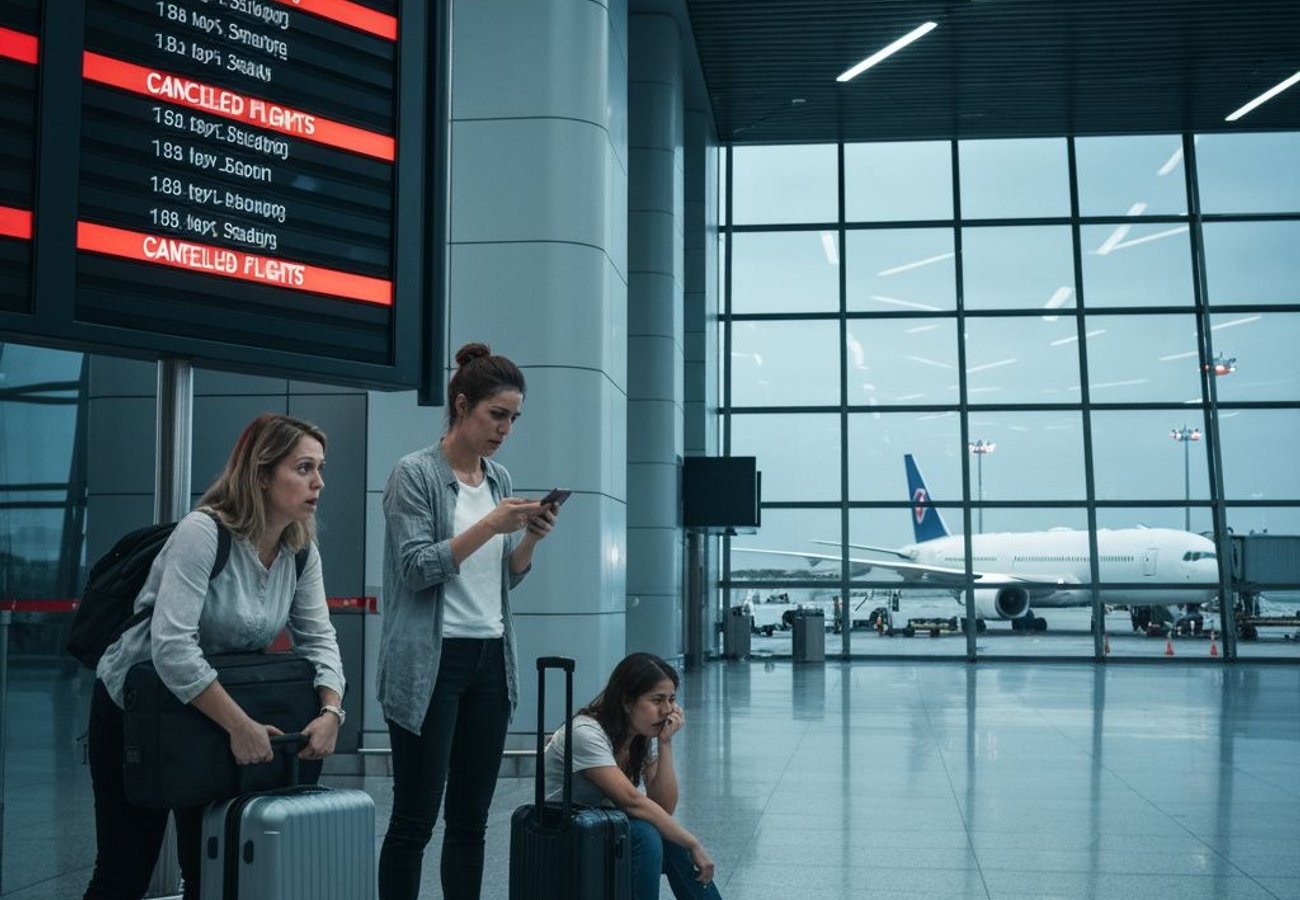 Turkish Airlines Boeing 777 Strikes Radar Mast at Antalya Airport: 267 Passengers Evacuated in Ground Incident