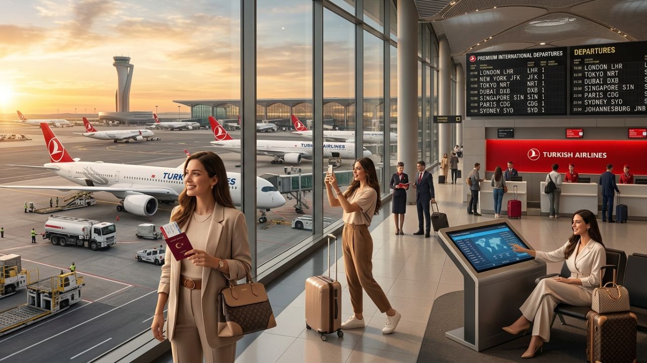 Breaking Airline News: Turkish Airlines Deploys Massive Fleet Expansion in Istanbul to Shield Global Passengers from Travel Chaos