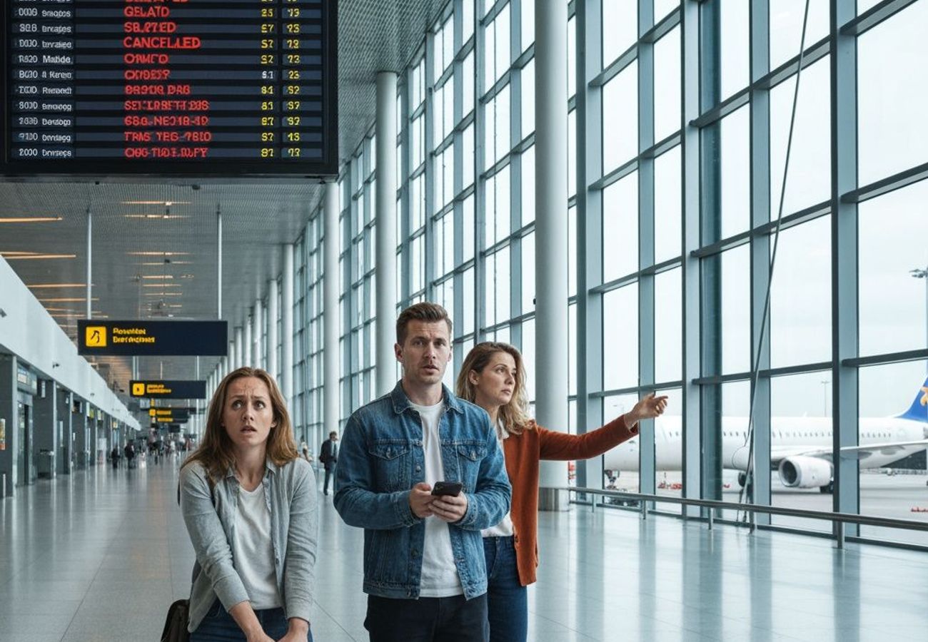 Two easyJet Flights Departed From Wrong Runway Positions at UK Airports in 2025