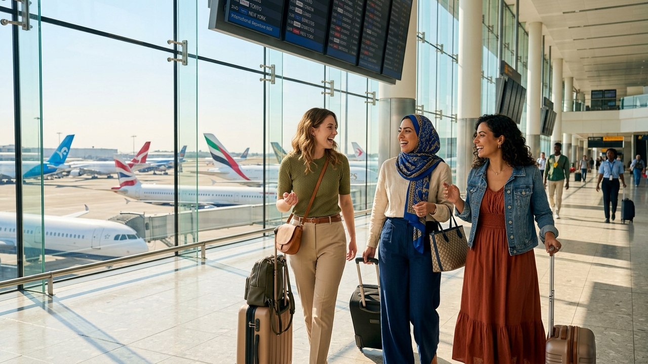 Global Aviation Shift: Major Carriers Pivot to Strategic Codeshares to Expand Reach Without Fleet Growth