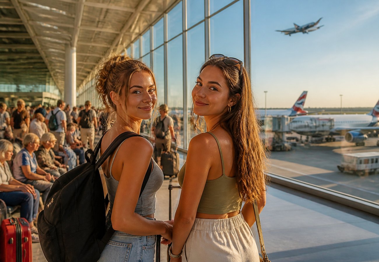 UK Aviation Chaos: 1,092 Delays Hit British Airways, KLM, Lufthansa