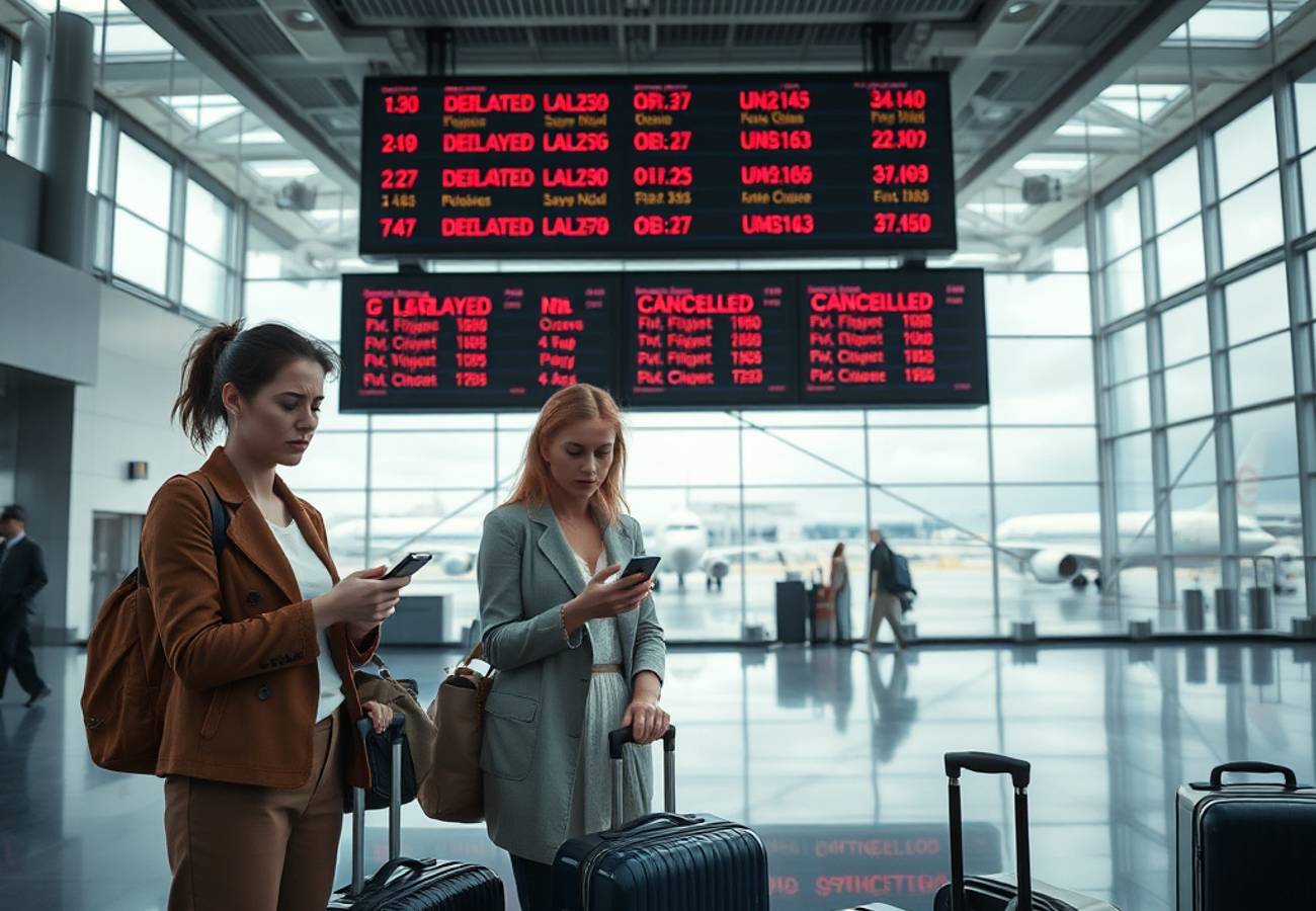 UK Aviation Issues Urgent Lithium Battery Alert as Fire Risks Surge on Summer Flights—Power Banks, Vapes Face Strict New Rules