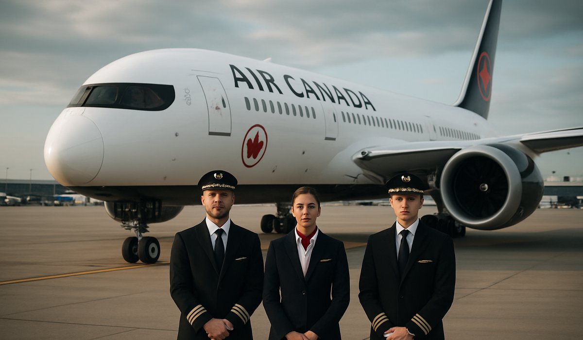 Air Canada Rapidly Expands Long-Haul Network With Three Routes Launched in 72 Hours