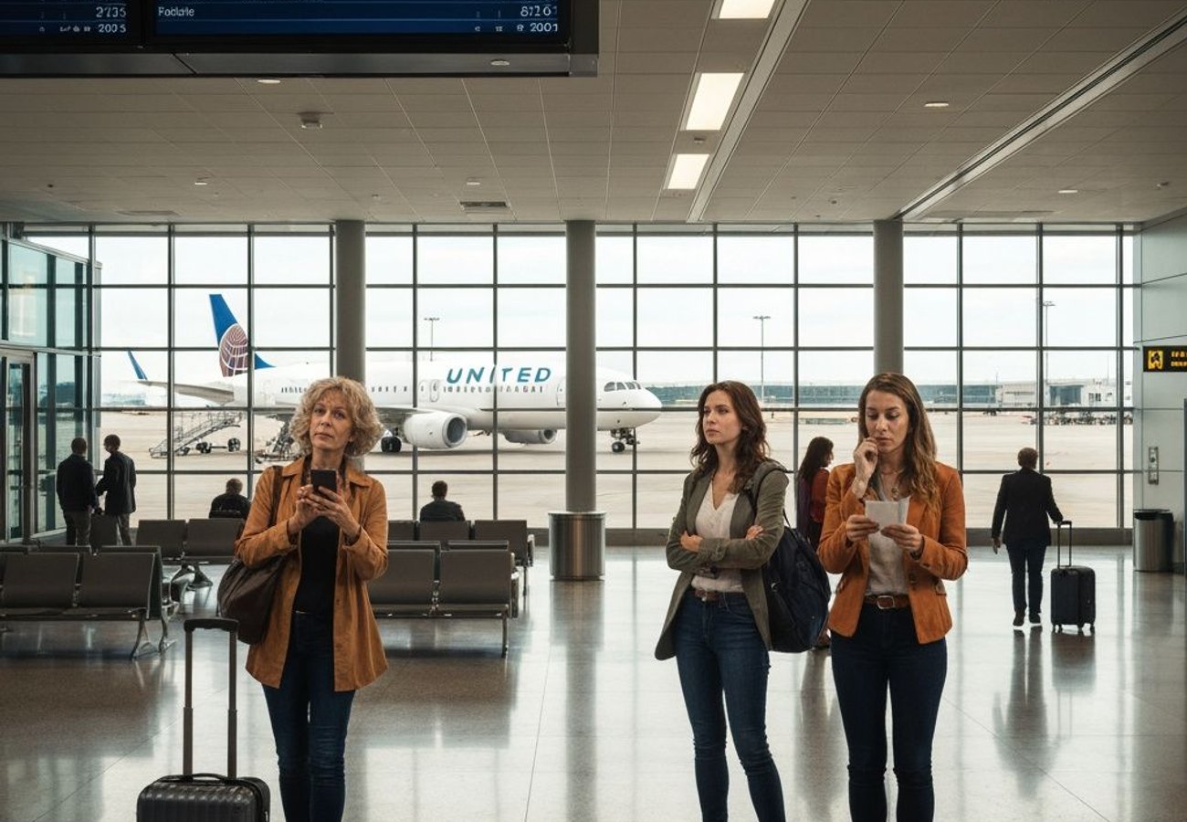 United Airlines Blocks A321XLR Middle Seats To Operate With 3 Flight Attendants Instead of 4
