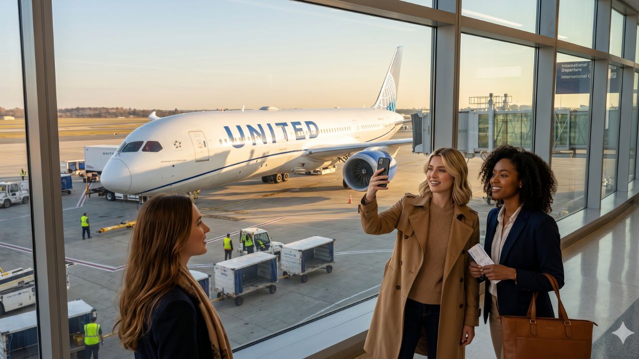 Bypassing Terminal Gridlock: United Airlines Deploys World's First iMTOW Boeing 787 to Shield Long-Haul Passengers from Severe Travel Chaos