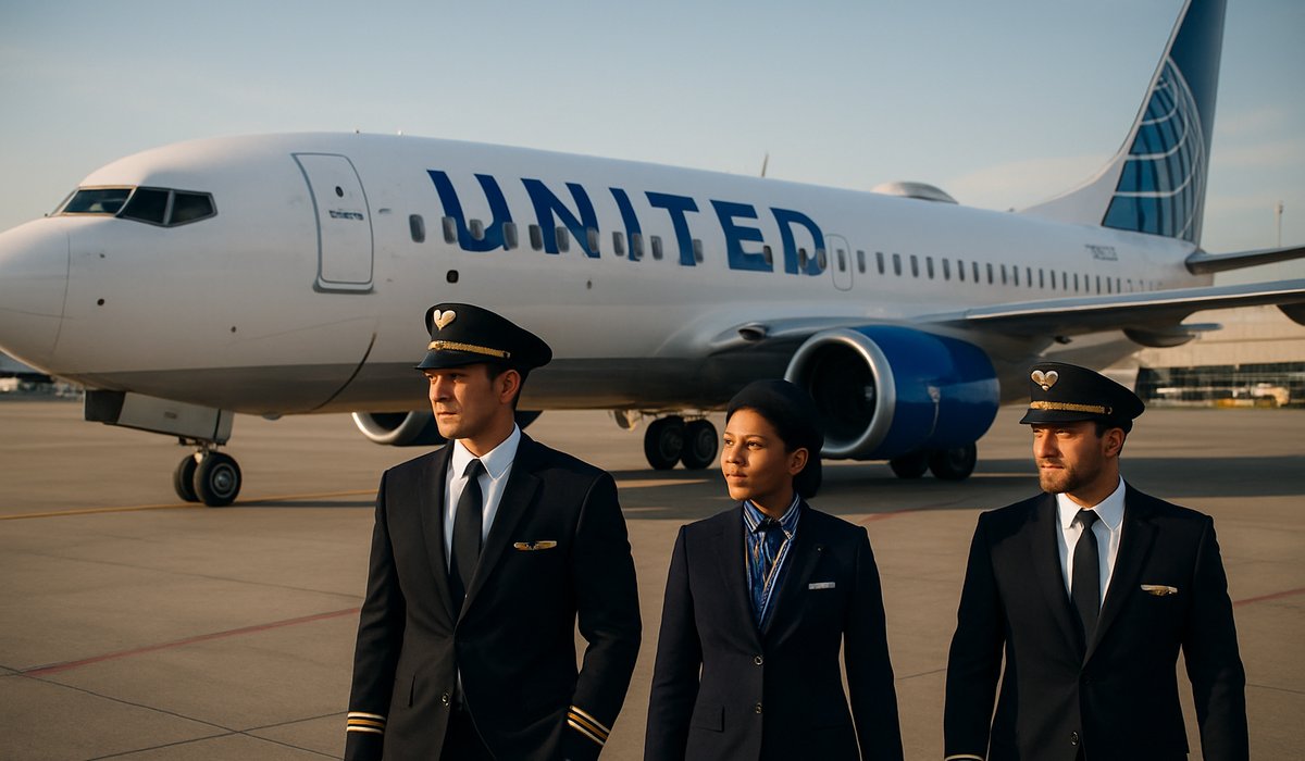 United Airlines Slashes Over 23,500 Summer Flights in Historic Capacity Reduction