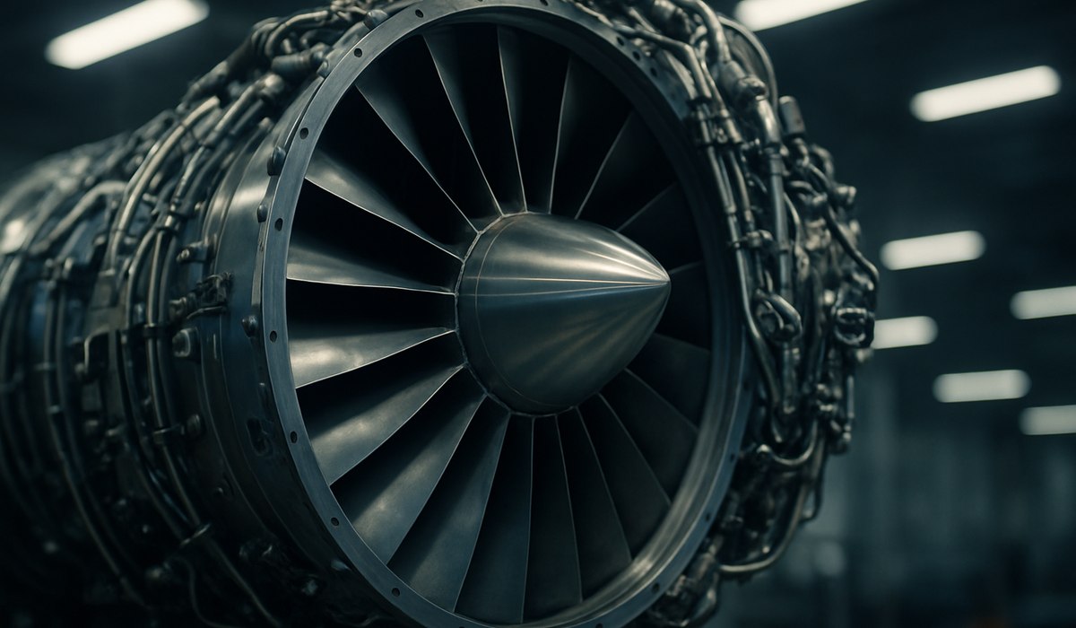 Airlines United Says Engine Shortages Will Constrain Growth Through 2026