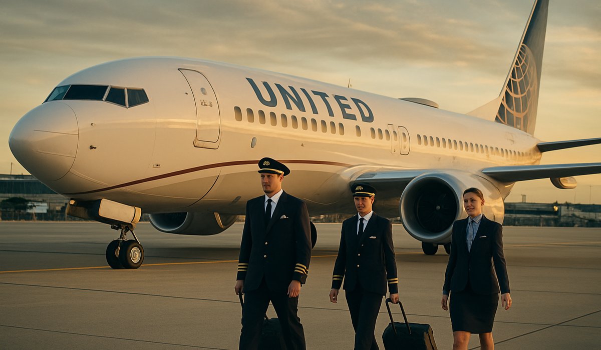 United Airlines Accelerates Military Pilot Recruitment, Hiring 600 Former Service Members in Historic Pipeline Program