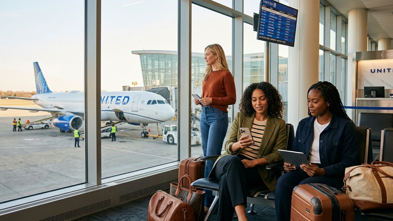 Breaking Airline News: United Airlines Airbus A321neo Executes Terrifying Emergency Diversion to Grand Rapids, Plunging Flight UA587 into Travel Chaos