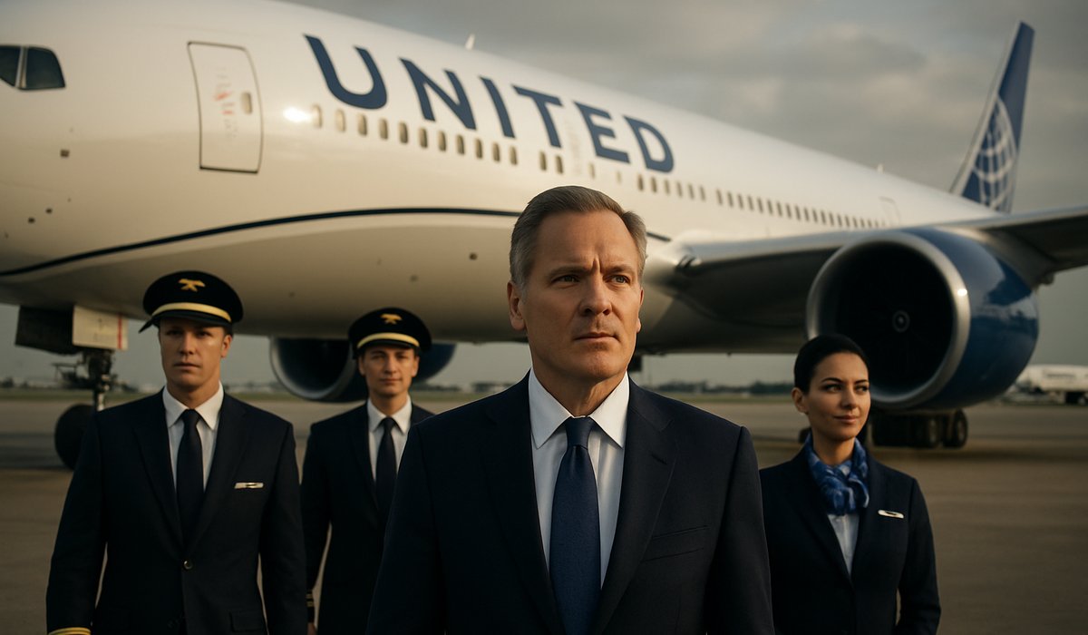 United Airlines Signals Sustained High Fares Despite Fuel Cost Recovery, as Iran Crisis Stabilizes