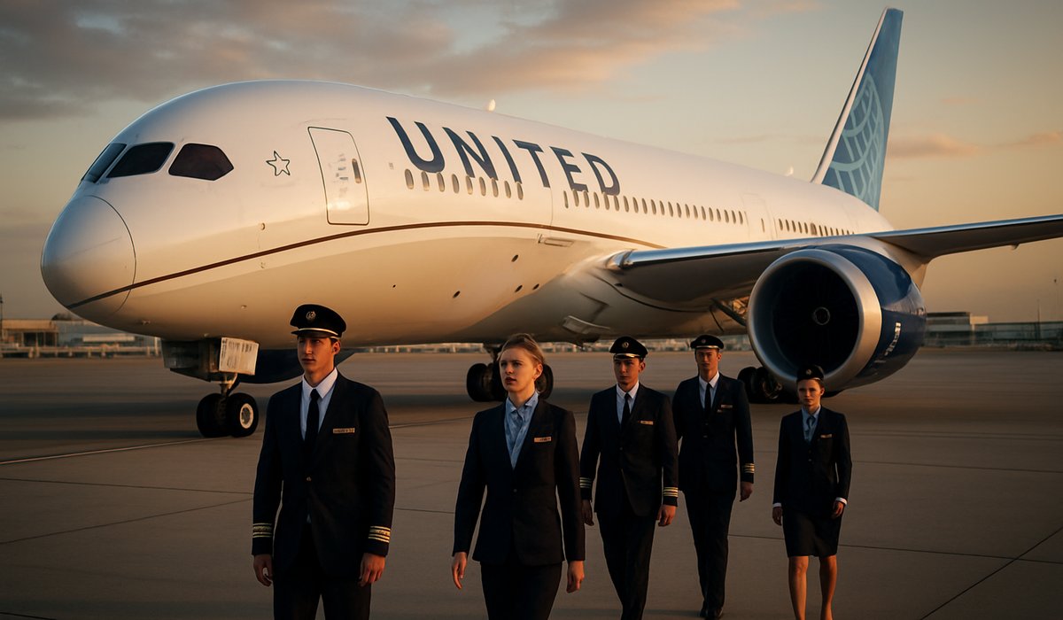 United Airlines Returns Problem-Plagued Boeing 787 to Manufacturer After Weeks of Service Disruptions