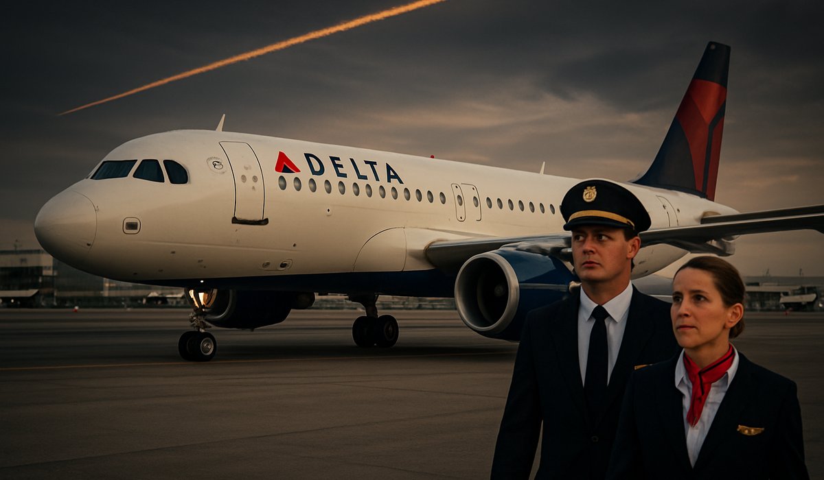Delta Air Lines Reports Fourth Near-Incident at Boston Logan in Seven Days, Raising Safety Concerns