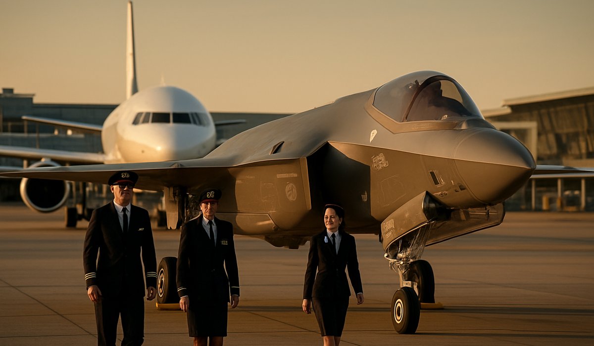 US and Australia Achieve Landmark F-35A Weapons Testing Milestone, Accelerating Combat Certification Timeline