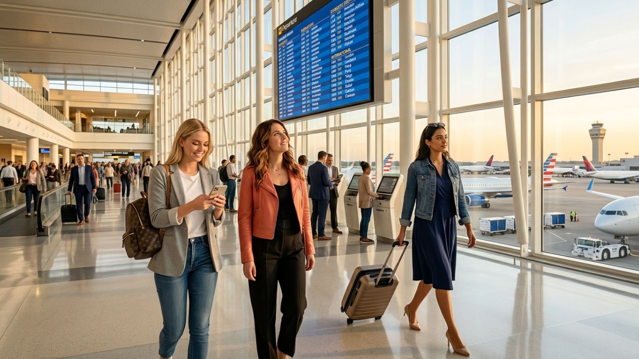 US Aviation Launches Massive Fortress Network Expansion to Defeat Travel Chaos and Flight Cancellations Ahead of 2026 Boom