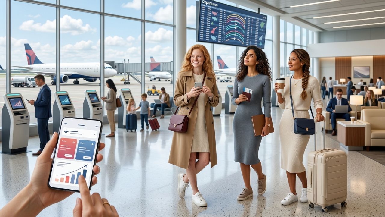 Aviation Updates: Massive Labor Costs and Airport Disruptions Trigger Budget Airline Crisis Despite 15% Airfare Drop