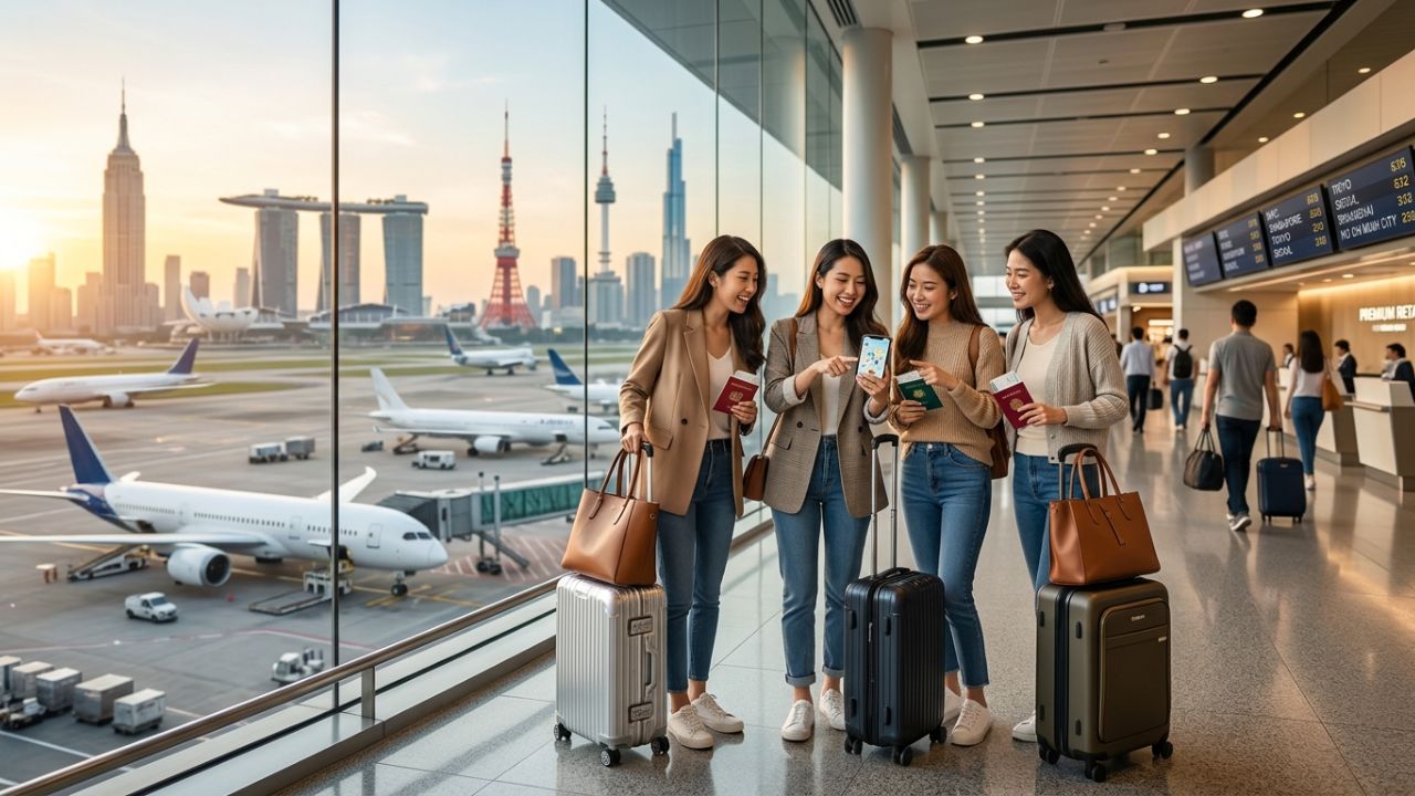 Aviation Updates: Massive Global Fuel Surcharge Cuts Shield Travelers as Severe Currency Volatility Threatens Worldwide Hub Travel Chaos
