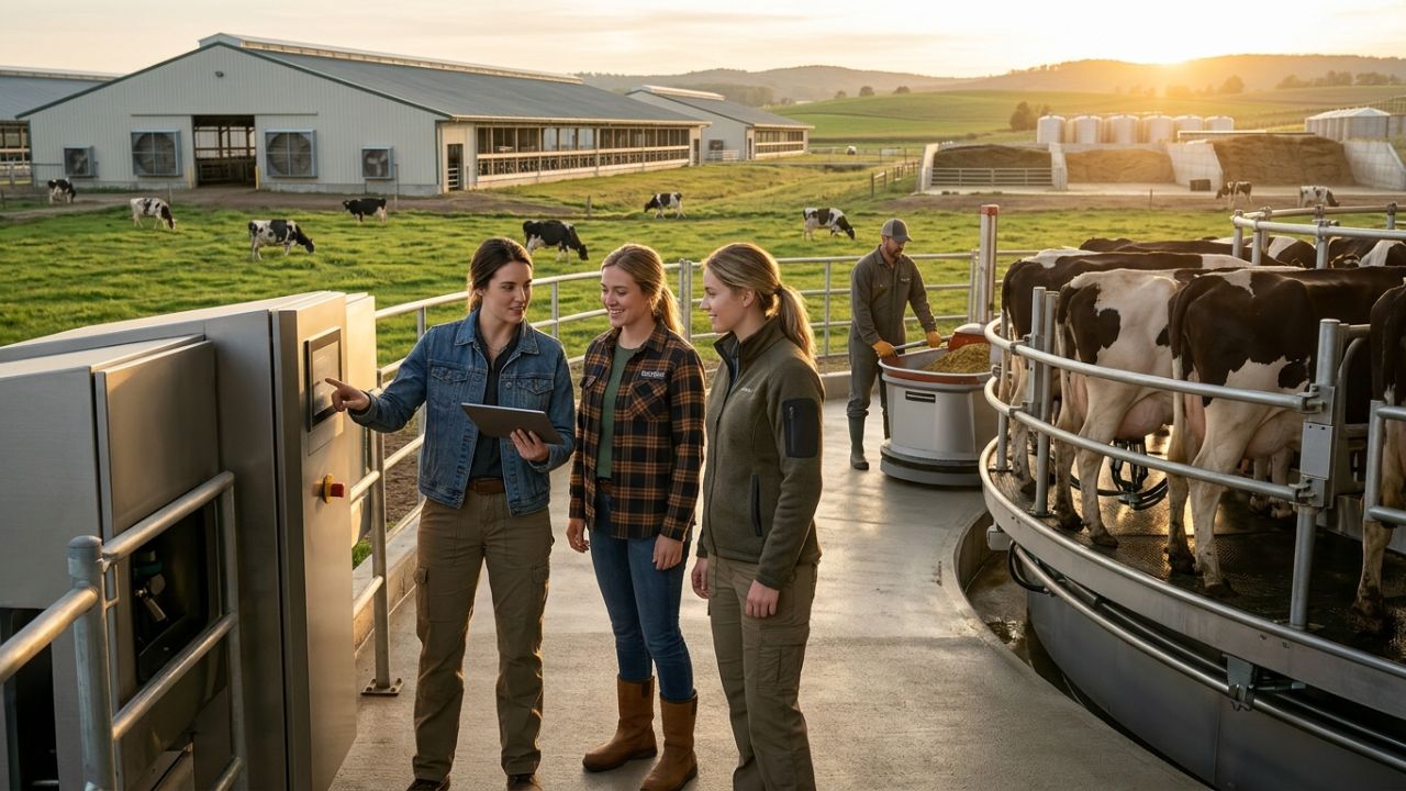 US H-2A visa dairy farm labor travel chaos aviation updates