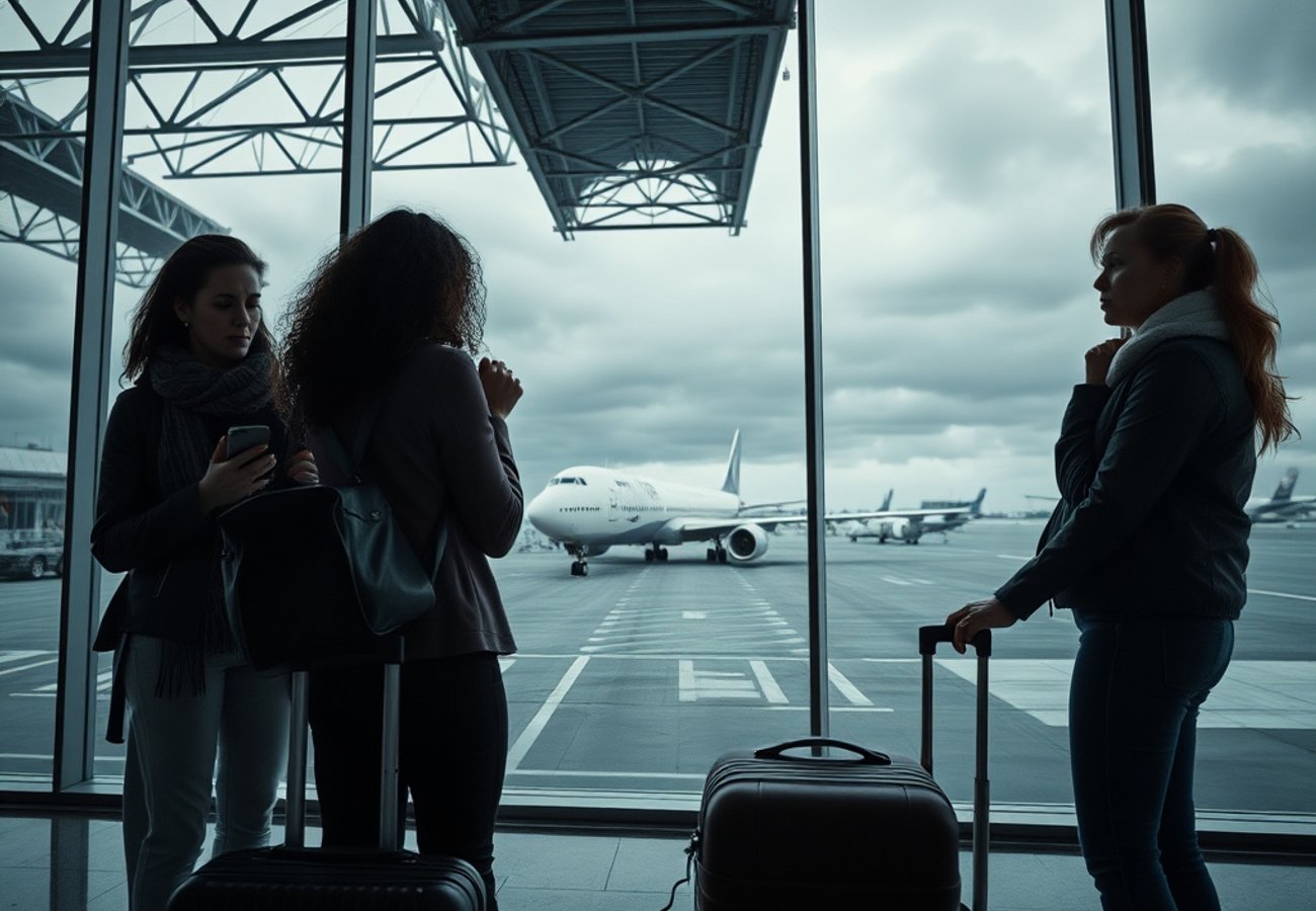 US Shows Concerns at Drone Risk that Intensify as United Airlines Passenger Jet Reports Close Drone Encounter Beneath Aircraft on Final Approach at Newark Airport Prompting Investigation