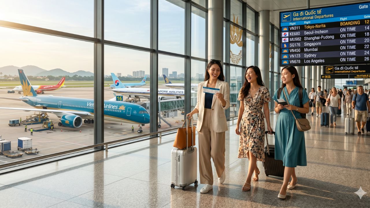 Breaking Airline News: Vietnam Airlines and Global Partners Deploy Massive Asian Fleet Expansion to Aggressively Bypass Terrifying Travel Chaos