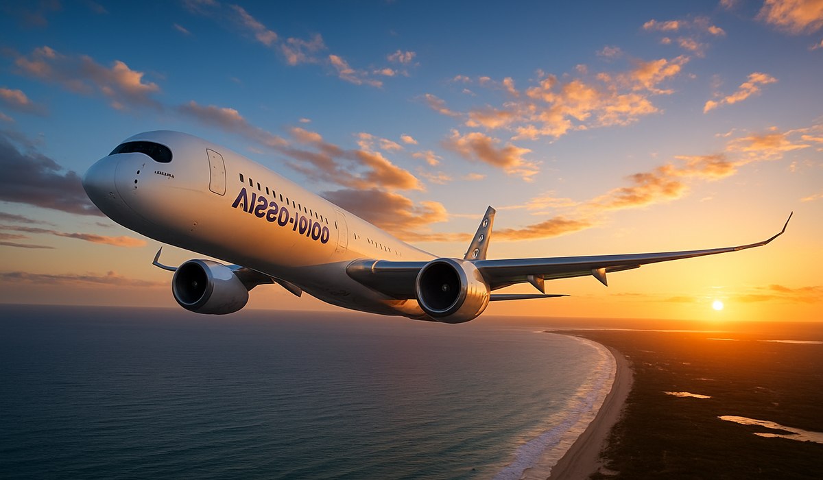 Airbus A350 Virgin Atlantic Makes Unexpected Palm Beach to Atlanta Charter Flight