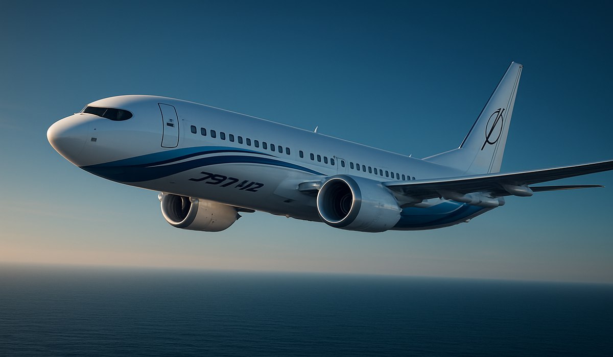 Virgin Australia 2027: First Boeing 737-10 Delivery Expands Network Capacity