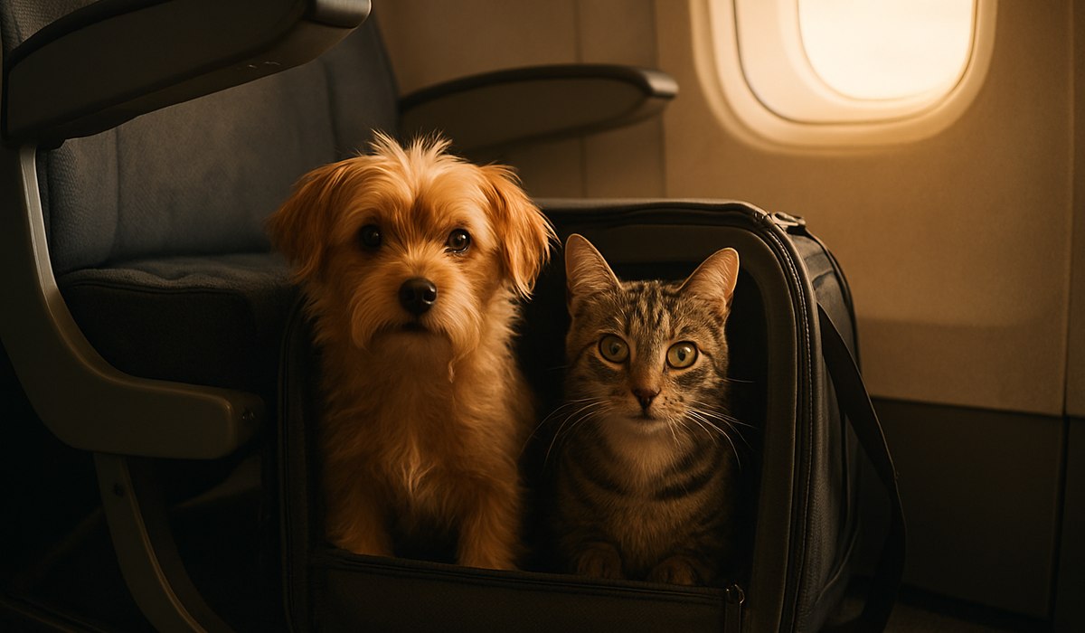 Virgin Australia Pets in Cabin Expands to Adelaide June 2026
