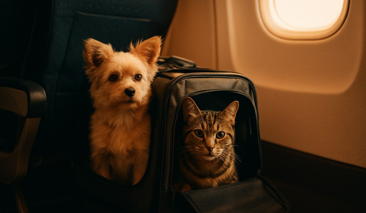 Virgin Australia Pets in Cabin Expands to Adelaide June 2026