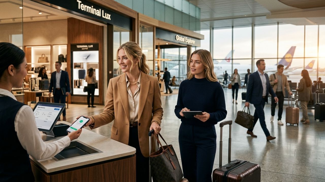 Visa Q2 earnings Berkshire Hathaway travel chaos aviation updates