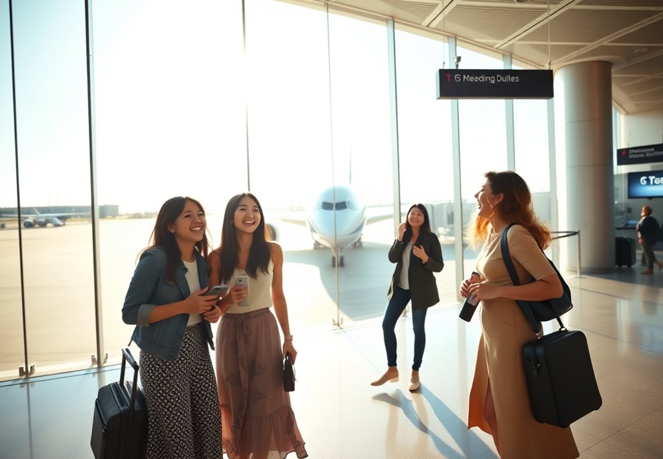 EVA Air Establishes Direct Washington D.C. to Taipei Corridor